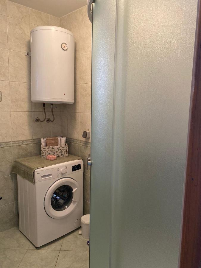 Studio Apartment Novak Чилипи Екстер'єр фото